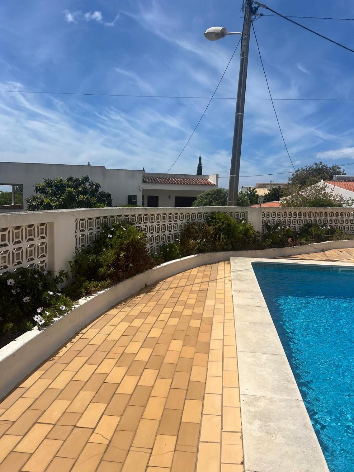 Vila Casa Julia Carvoeiro  Exteriér fotografie